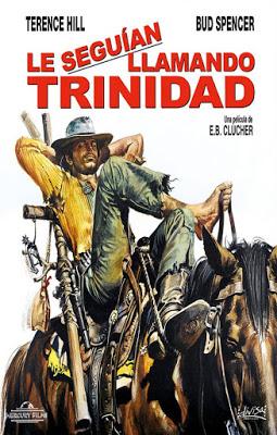 Le seguían llamando Trinidad