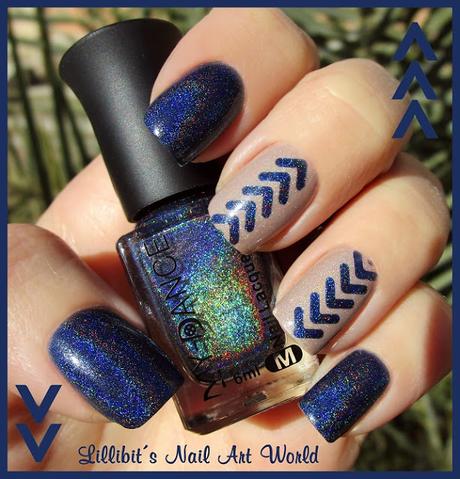 My Dance 014 Holographic polish de Beauty BigBang