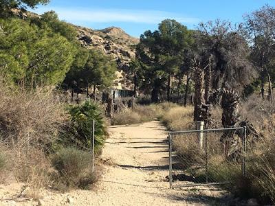 Nos vamos de excursión, embalse de Elche, trekking, senderismo, salida en familia, salida al campo, caminata,