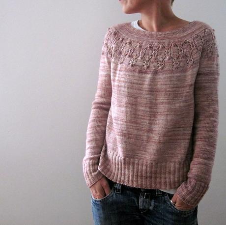 KAL Arwen KAL Arwen Sweater