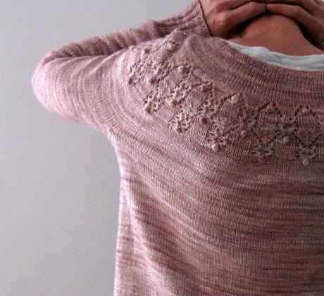 KAL Arwen KAL Arwen Sweater