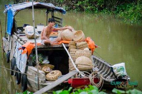 Delta del Mekong – ¿Con o Sin Tour?