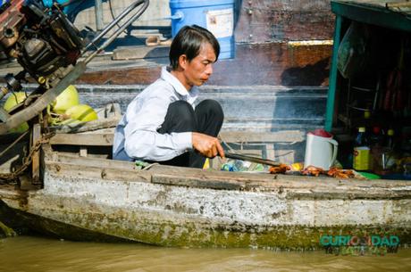 Delta del Mekong – ¿Con o Sin Tour?