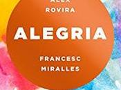 Reseña 'Alegría'