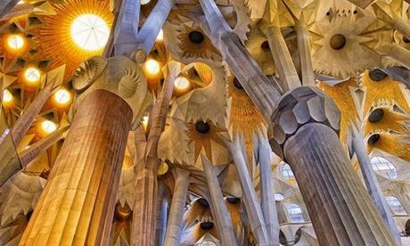 sagrada familia arquitectura