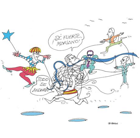 [HUMOR EN CÁPSULAS] Para hoy jueves, 25 de enero