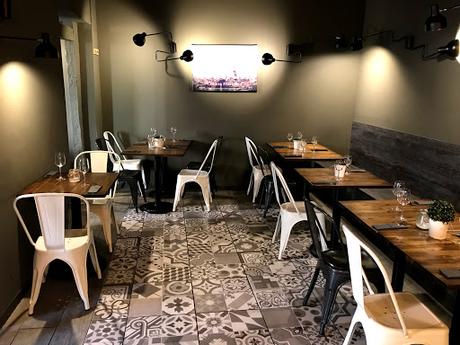 PANAM, EL RESTAURANTE FRANCÉS DE ALCALÁ DE HENARES. PANAM, EL RESTAURANTE FRANCÉS DE ALCALÁ DE HENARES.