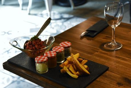 PANAM, EL RESTAURANTE FRANCÉS DE ALCALÁ DE HENARES. PANAM, EL RESTAURANTE FRANCÉS DE ALCALÁ DE HENARES.