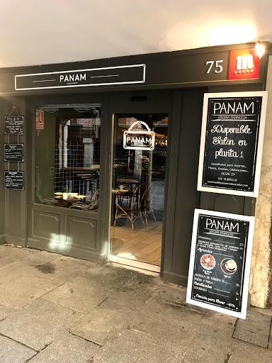PANAM, EL RESTAURANTE FRANCÉS DE ALCALÁ DE HENARES. PANAM, EL RESTAURANTE FRANCÉS DE ALCALÁ DE HENARES.