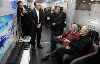 PONEN EN MARCHA ALFREDO DEL MAZO Y GERARDO RUIZ RED COMPARTIDA, QUE FORTALECE COMPETITIVIDAD DEL EDOMÉX EN EL PAÍS