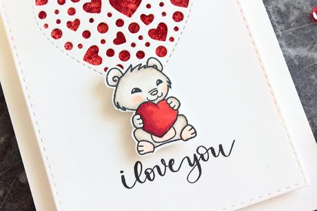 SSS Love Release + Simple Valentine's Mini Card SSS Love Release + Simple Valentine's Mini Card