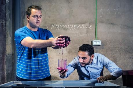 GarageWine. viñas viejas, vinos nuevos.