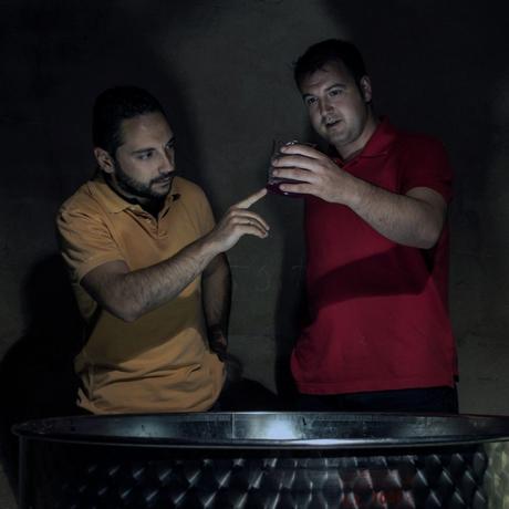 GarageWine. viñas viejas, vinos nuevos.