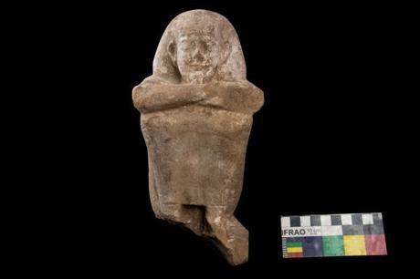 Descubren restos de la misión de un faraón en busca de especias hace 4.000 años Descubren restos de la misión de un faraón en busca de especias hace 4.000 años