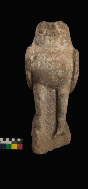 Descubren restos de la misión de un faraón en busca de especias hace 4.000 años Descubren restos de la misión de un faraón en busca de especias hace 4.000 años