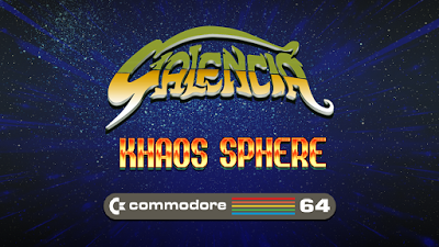 'Galencia Khaos Sphere', la secuela del notable juego para C64, supera con creces el objetivo mínimo de su campaña de 'crowdfunding' 'Galencia Khaos Sphere', la secuela del notable juego para C64, supera con creces el objetivo mínimo de su campaña de 'crowdfunding'