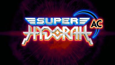 'Super Hydorah' se convertirá en un juego para máquinas arcade