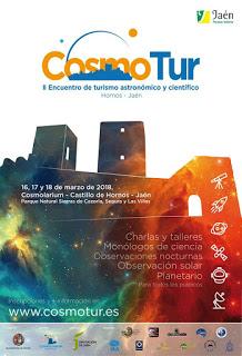 Participamos en unas Jornadas Astronómicas y Científicas Participamos en unas Jornadas Astronómicas y Científicas