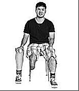 TENGO UN AMIGO CON MALA PATA