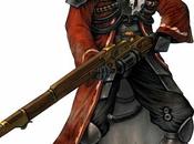 Explorador Skitarii para Wrath Glory