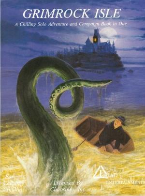 Grimrock Isle, de Triad Entertainments (1992) Grimrock Isle, de Triad Entertainments (1992)