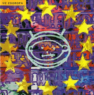 Discografía seleccionada: U2 (Top 8 discos; Actualizado en 2018).