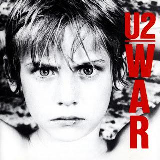 Discografía seleccionada: U2 (Top 8 discos; Actualizado en 2018).
