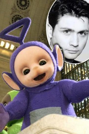 #Series: Murió actor que interpretó a Tinky Winky en los #Teletubbies #Series: Murió actor que interpretó a Tinky Winky en los #Teletubbies