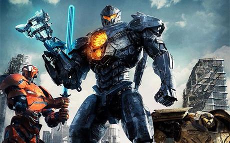 #Cine: Estrenan nuevo tráiler de Pacific Rim: Insurrección (VIDEO)