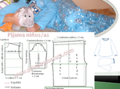 Pijama niños, unisex.