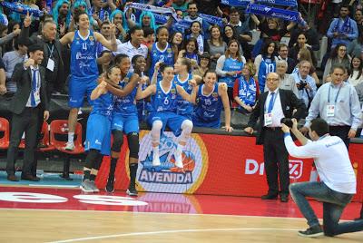 La Copa de la Reina de Zaragoza, en 44 escenas