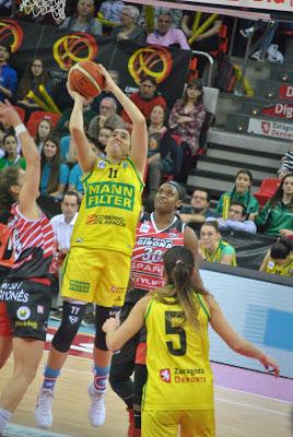 La Copa de la Reina de Zaragoza, en 44 escenas