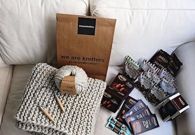SORTEO LACASA Y WE ARE KNITTERS