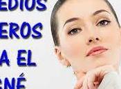 Mira Estos Remedios Rapidos Para Acne Cuerpo Rostro