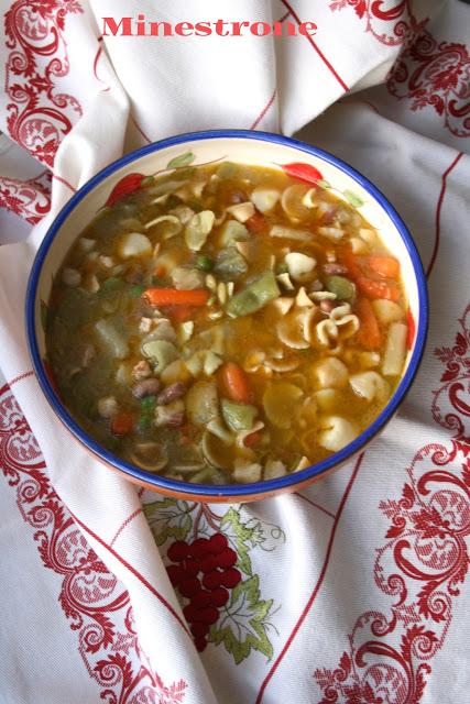 minestrone