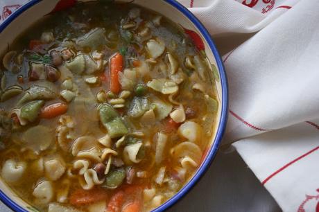 Minestrone