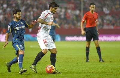 Precedentes ligueros del Sevilla FC ante el Getafe CF