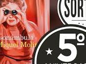 Sorteo aniversario blog Lecturas