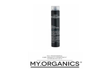 The Organic Hydrating Shampoo Sweet Fennel and Aloe de My Organics