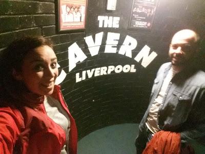 Día 14: Descubrir Liverpool en un día