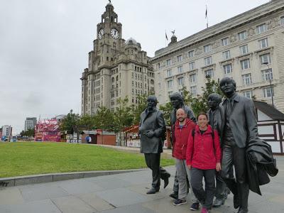 Día 14: Descubrir Liverpool en un día