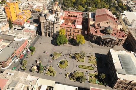 Vigilaran el Centro Histórico con la ayuda de Drones