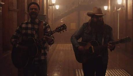 Justin Timberlake estrena el tema ‘Say Something’ junto a Chris Stapleton Justin Timberlake y Chris Stapleton