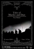 Concierto de Tales of Murder and Dust  y Neu Matter en El perro de la parte de atrás del coche