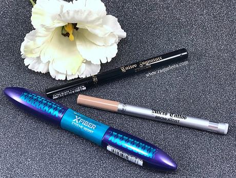 Look de Ojos Impactante con Team Xtreme de L'Oréal Paris Look de Ojos Impactante con Team Xtreme de L'Oréal Paris