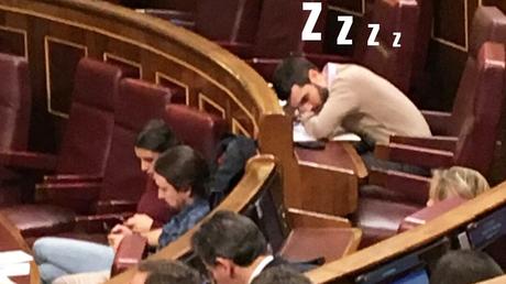 Podemos intenta coaccionar y limitar la libertad de movimientos del grupo parlamentario que visitará Israel.