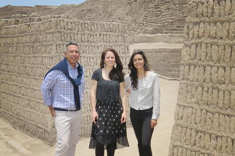 Javier Lizarzaburu, el hombre detrás de Lima Milenaria