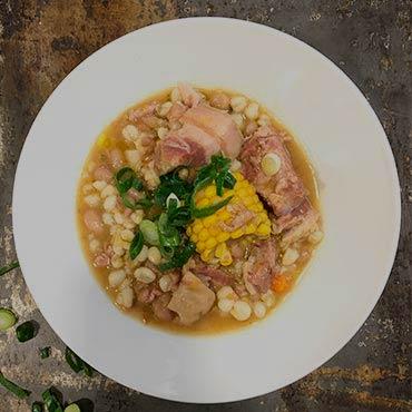 locro argentino graciana