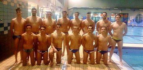 Los chicos del C.W. Dos Hermanas caen en Barcelona