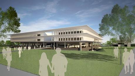 Así será el nuevo Campus de la Universidad Loyola Andalucía en Dos Hermanas